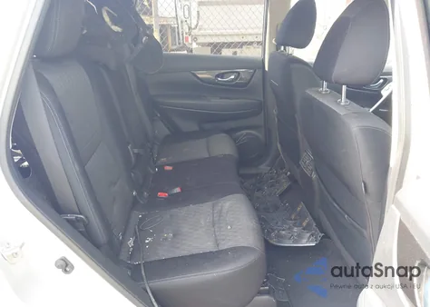 2018 Nissan Rogue Sv from USA, damaged, VIN JN8AT2MV1JW352732